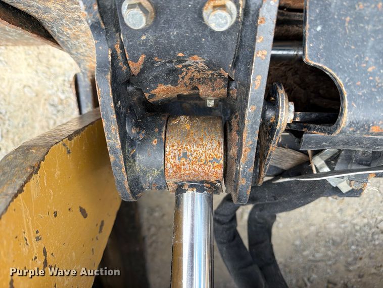 image for item FN2505 2020 Caterpillar 299D3 XE forestry tracked skid steer loader