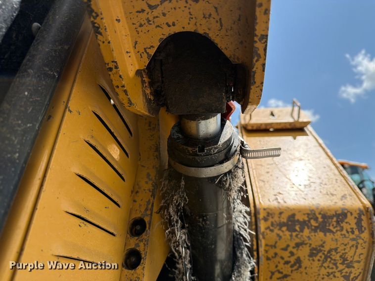 image for item FN2505 2020 Caterpillar 299D3 XE forestry tracked skid steer loader