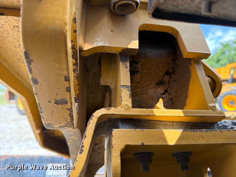 image for item FN2505 2020 Caterpillar 299D3 XE forestry tracked skid steer loader