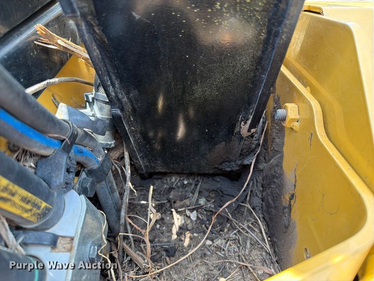 image for item FN2505 2020 Caterpillar 299D3 XE forestry tracked skid steer loader