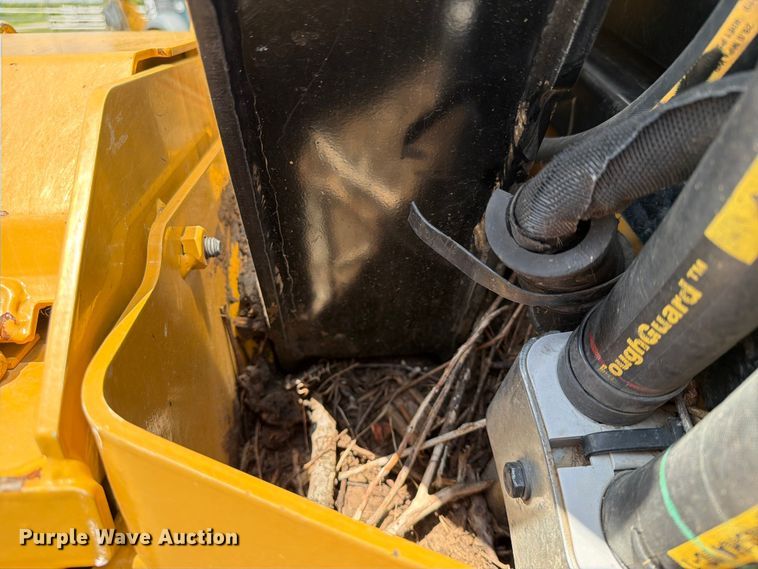 image for item FN2505 2020 Caterpillar 299D3 XE forestry tracked skid steer loader