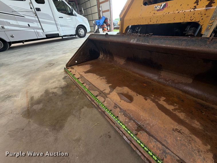 image for item FN2505 2020 Caterpillar 299D3 XE forestry tracked skid steer loader