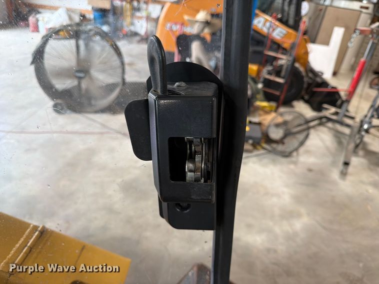 image for item FN2505 2020 Caterpillar 299D3 XE forestry tracked skid steer loader