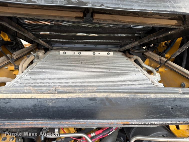 image for item FN2505 2020 Caterpillar 299D3 XE forestry tracked skid steer loader