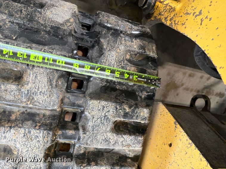 image for item FN2505 2020 Caterpillar 299D3 XE forestry tracked skid steer loader