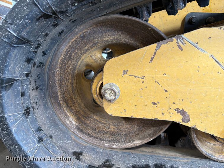 image for item FN2505 2020 Caterpillar 299D3 XE forestry tracked skid steer loader
