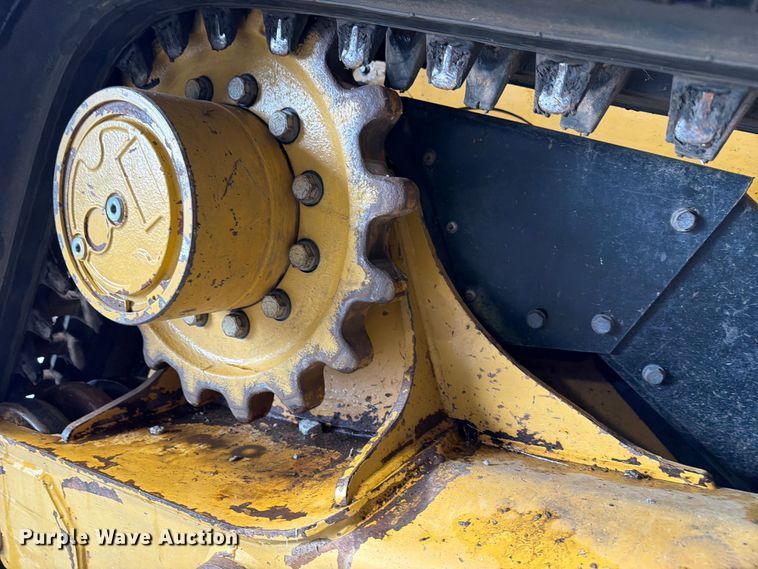 image for item FN2505 2020 Caterpillar 299D3 XE forestry tracked skid steer loader