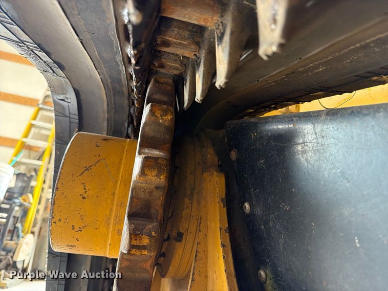 image for item FN2505 2020 Caterpillar 299D3 XE forestry tracked skid steer loader