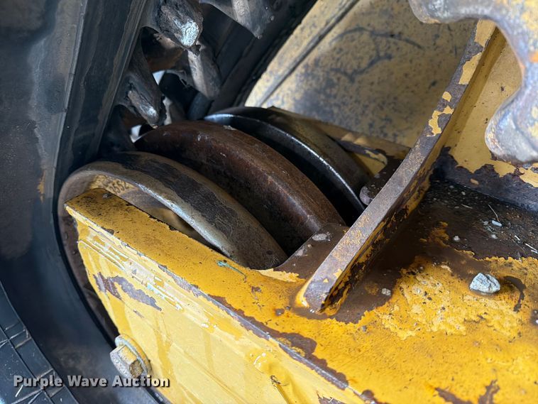 image for item FN2505 2020 Caterpillar 299D3 XE forestry tracked skid steer loader