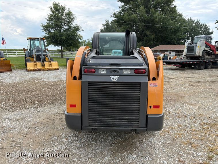 image for item FN2506 2022 Case SV340B skid steer loader