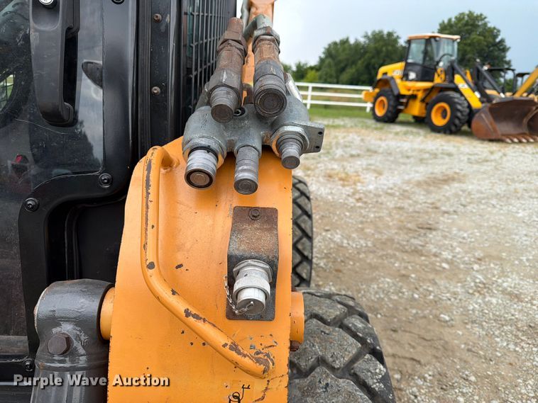 image for item FN2506 2022 Case SV340B skid steer loader