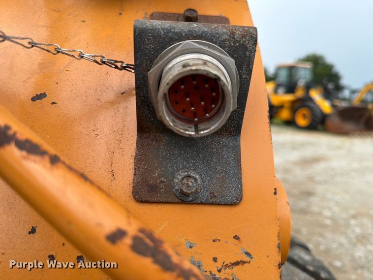 image for item FN2506 2022 Case SV340B skid steer loader