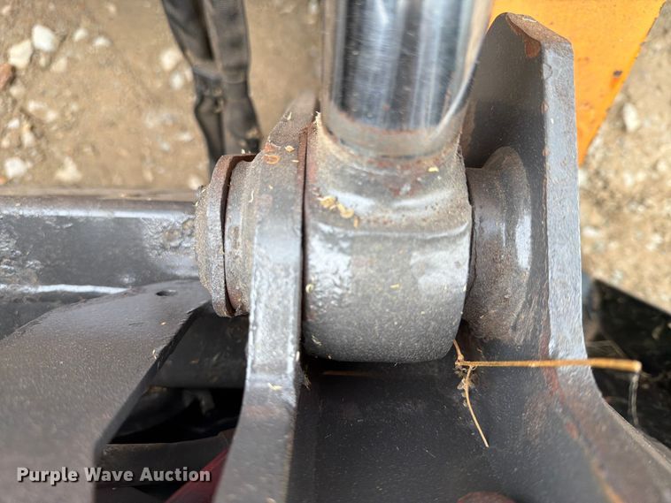image for item FN2506 2022 Case SV340B skid steer loader