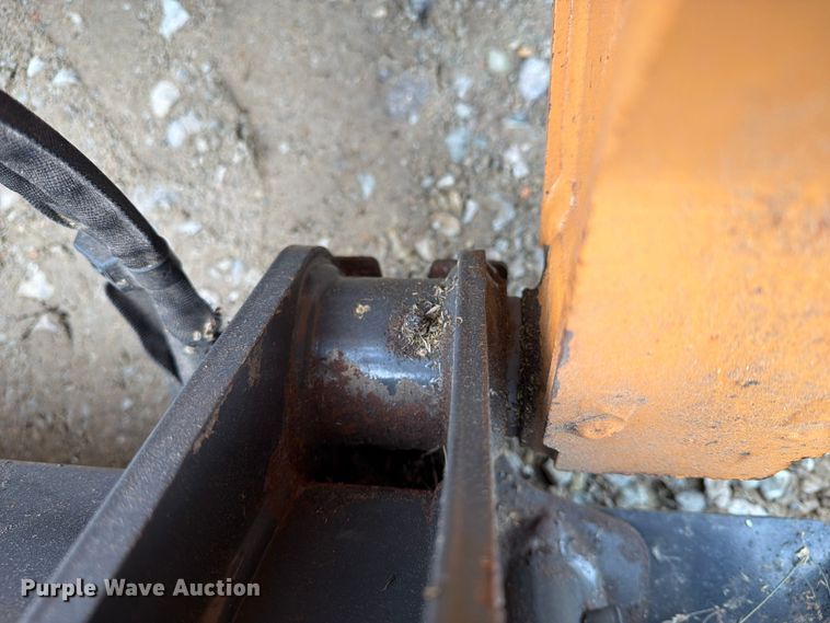 image for item FN2506 2022 Case SV340B skid steer loader