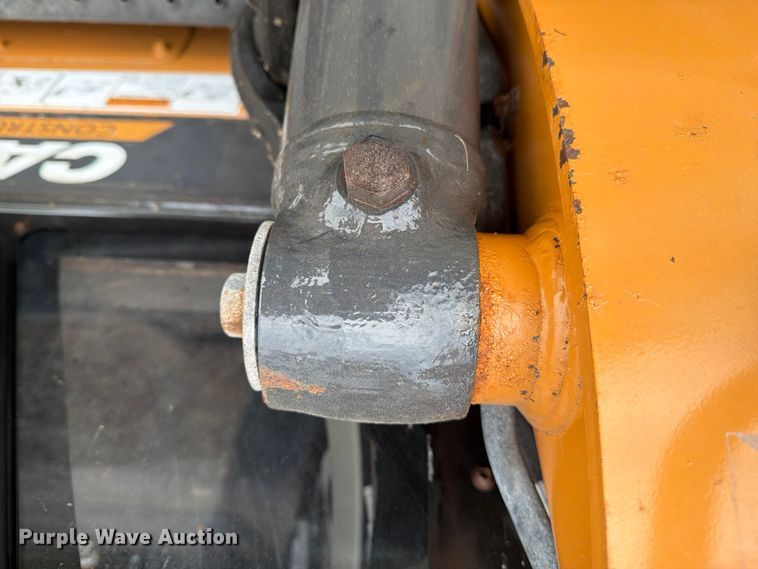 image for item FN2506 2022 Case SV340B skid steer loader