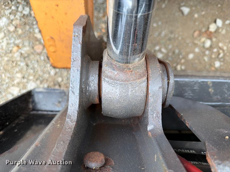 image for item FN2506 2022 Case SV340B skid steer loader