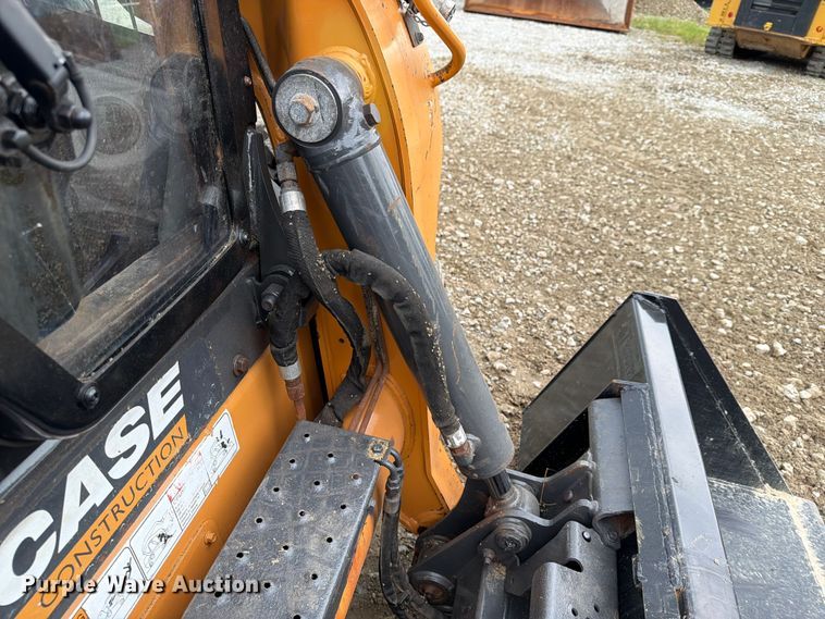 image for item FN2506 2022 Case SV340B skid steer loader