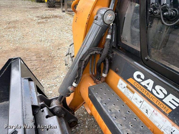 image for item FN2506 2022 Case SV340B skid steer loader