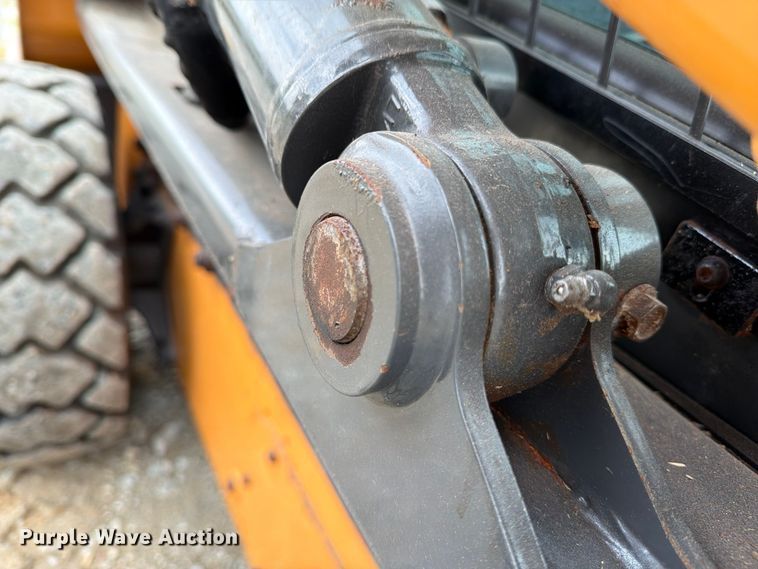image for item FN2506 2022 Case SV340B skid steer loader