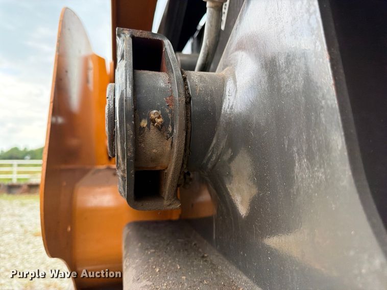 image for item FN2506 2022 Case SV340B skid steer loader