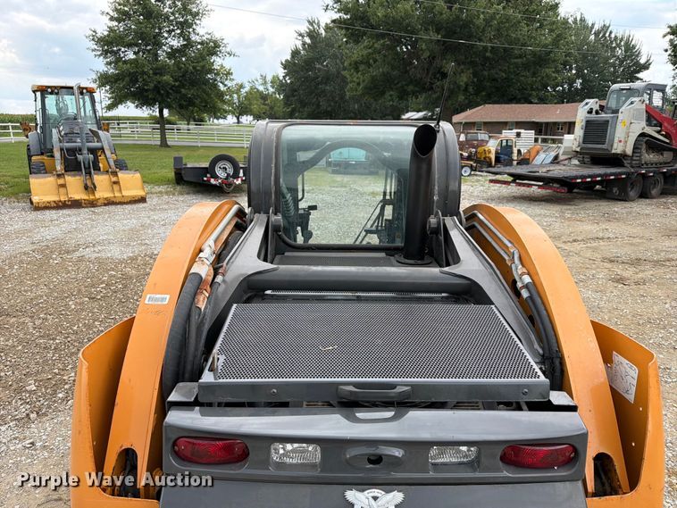 image for item FN2506 2022 Case SV340B skid steer loader
