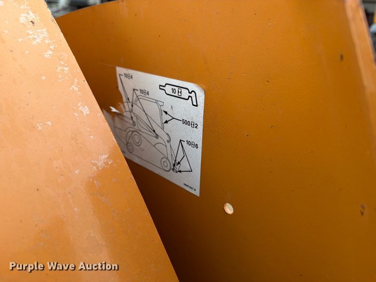 image for item FN2506 2022 Case SV340B skid steer loader