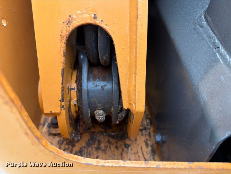 image for item FN2506 2022 Case SV340B skid steer loader