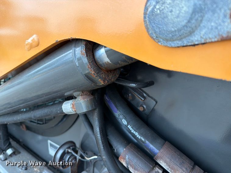 image for item FN2506 2022 Case SV340B skid steer loader