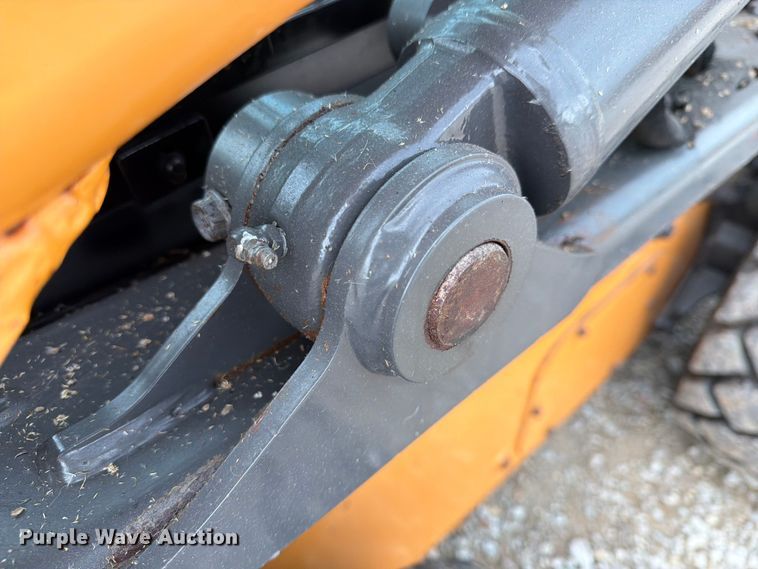 image for item FN2506 2022 Case SV340B skid steer loader