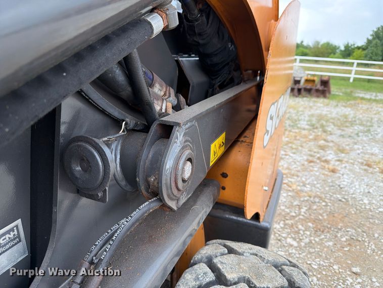 image for item FN2506 2022 Case SV340B skid steer loader