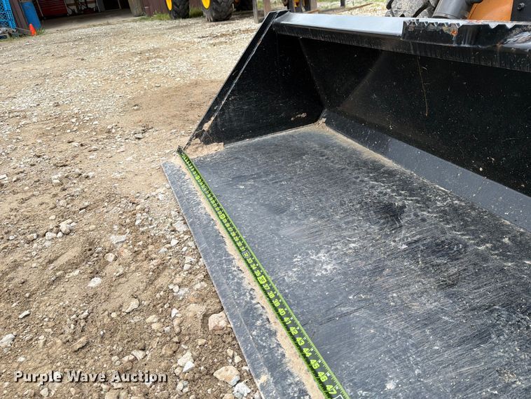 image for item FN2506 2022 Case SV340B skid steer loader