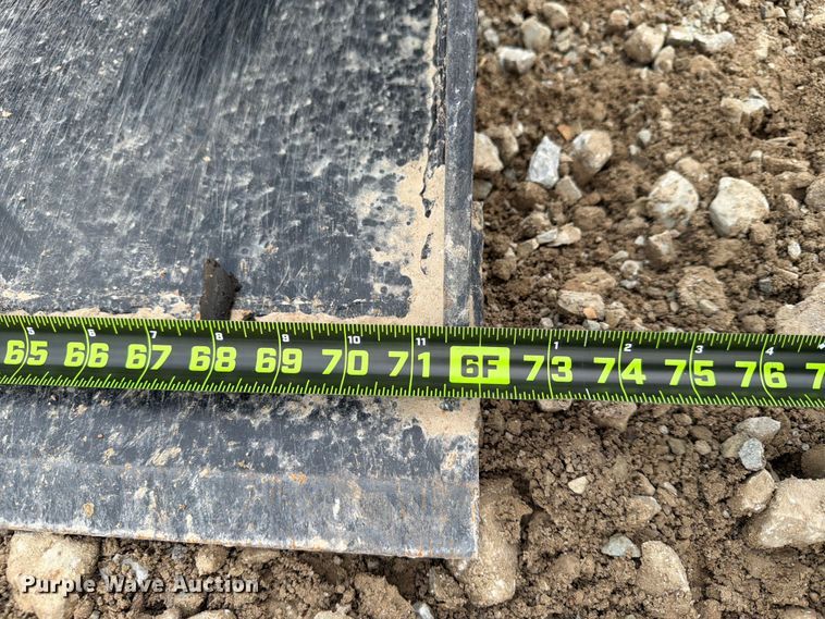 image for item FN2506 2022 Case SV340B skid steer loader