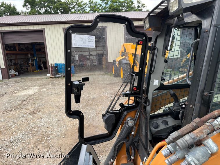 image for item FN2506 2022 Case SV340B skid steer loader