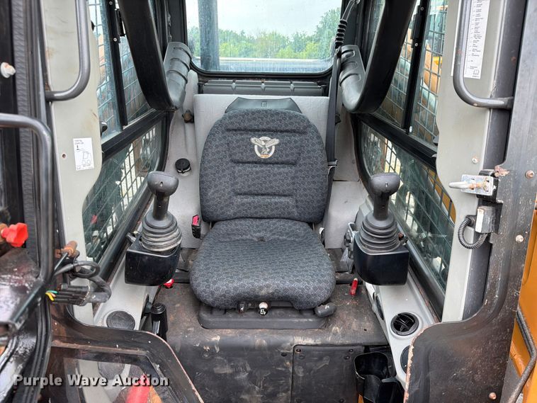 image for item FN2506 2022 Case SV340B skid steer loader