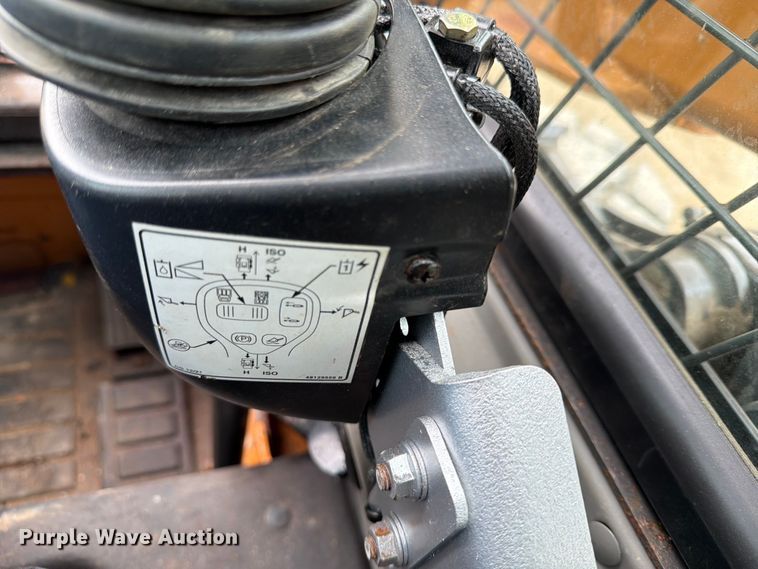 image for item FN2506 2022 Case SV340B skid steer loader