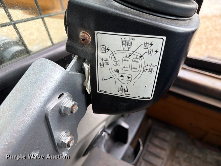 image for item FN2506 2022 Case SV340B skid steer loader