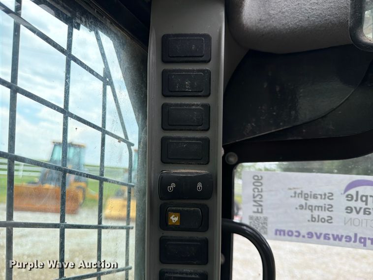 image for item FN2506 2022 Case SV340B skid steer loader