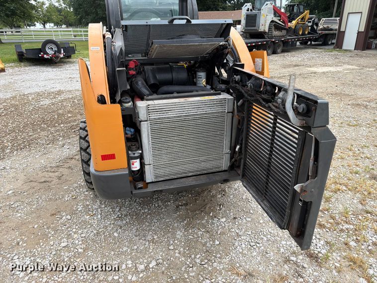 image for item FN2506 2022 Case SV340B skid steer loader