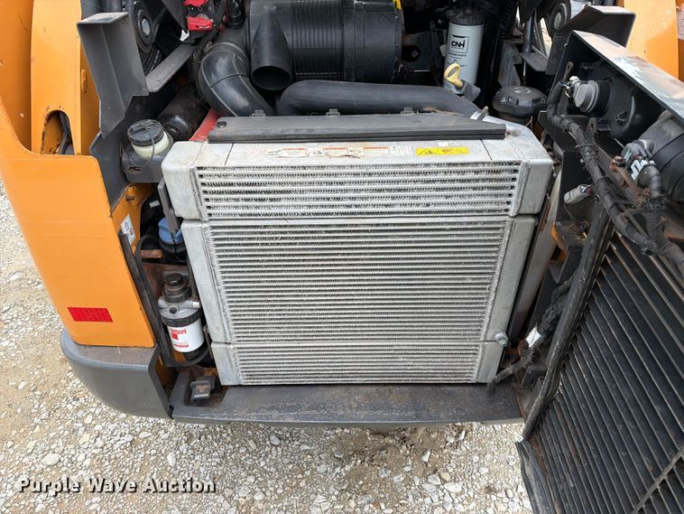 image for item FN2506 2022 Case SV340B skid steer loader