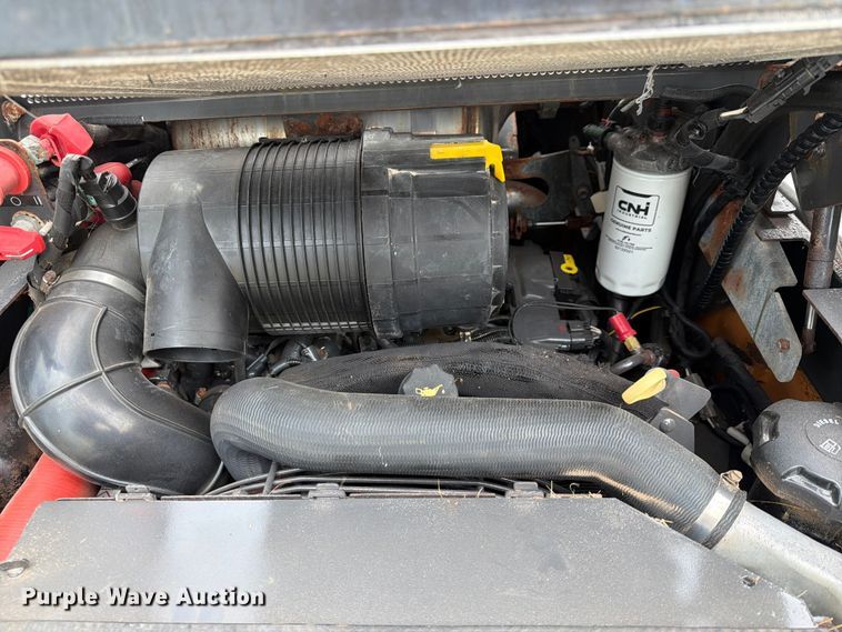 image for item FN2506 2022 Case SV340B skid steer loader