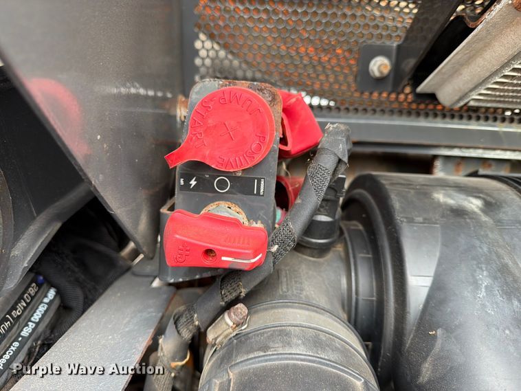 image for item FN2506 2022 Case SV340B skid steer loader