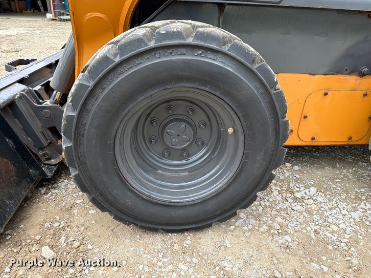 image for item FN2506 2022 Case SV340B skid steer loader