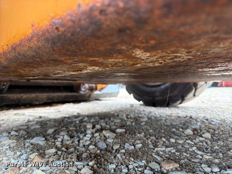 image for item FN2506 2022 Case SV340B skid steer loader