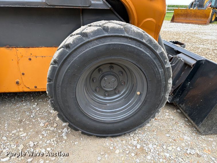 image for item FN2506 2022 Case SV340B skid steer loader