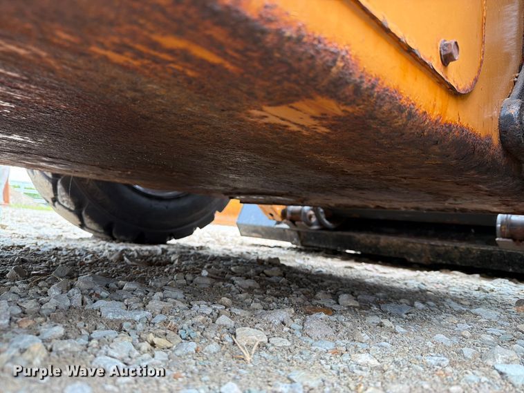 image for item FN2506 2022 Case SV340B skid steer loader
