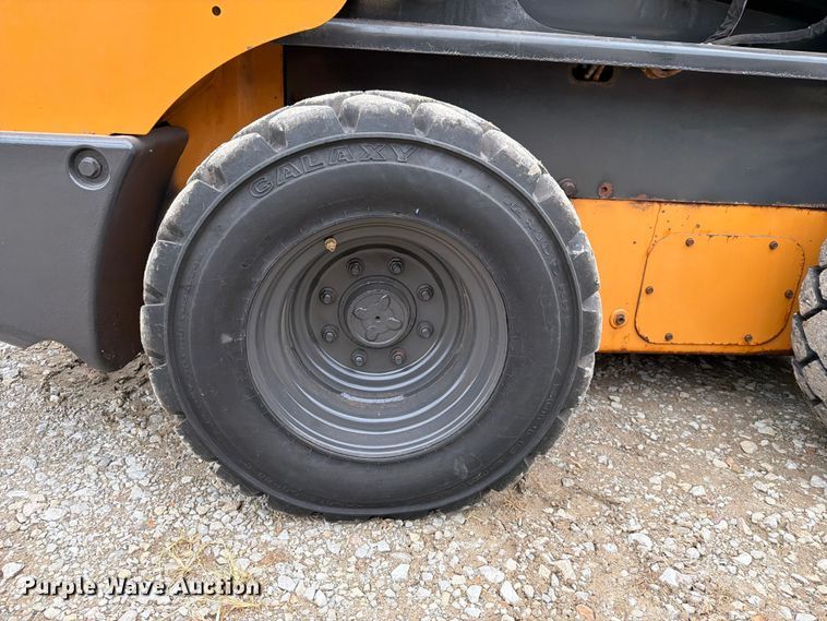image for item FN2506 2022 Case SV340B skid steer loader