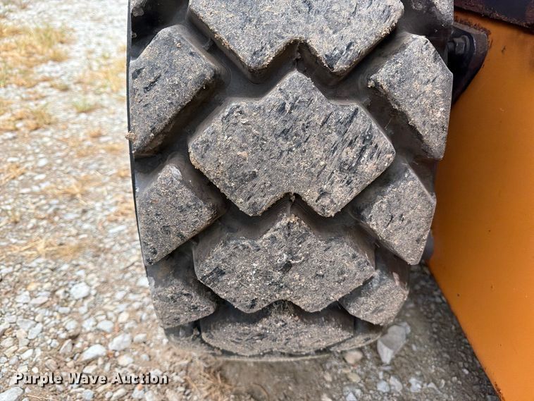 image for item FN2506 2022 Case SV340B skid steer loader