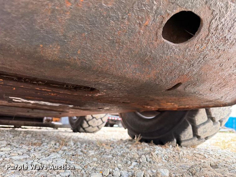 image for item FN2506 2022 Case SV340B skid steer loader