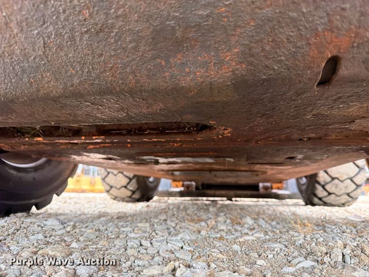 image for item FN2506 2022 Case SV340B skid steer loader