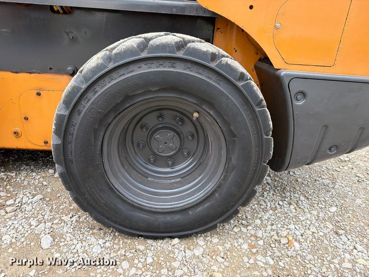 image for item FN2506 2022 Case SV340B skid steer loader